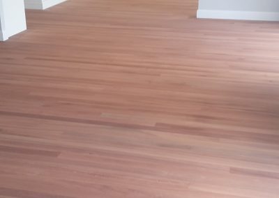 Floor sanding and polishing