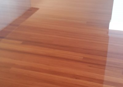 Floor sanding and polishing
