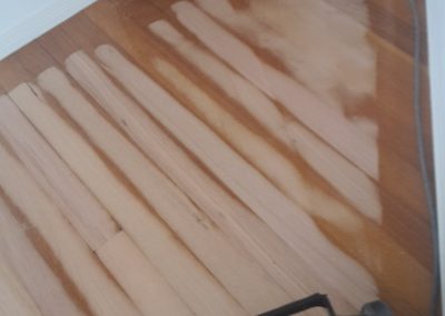 Floor sanding and polishing