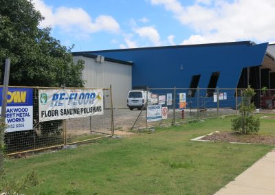Re-Floor headquarter