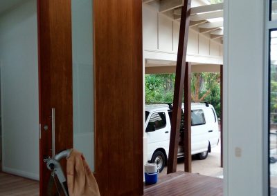 Floor sanding and polishing