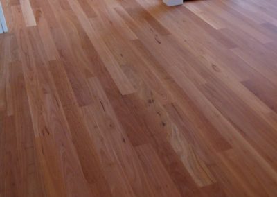 Floor sanding and polishing