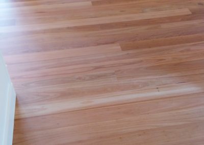 Floor sanding and polishing