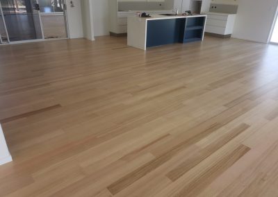 Floor sanding and polishing