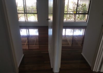 Floor sanding and polishing