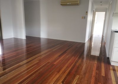 Floor sanding and polishing