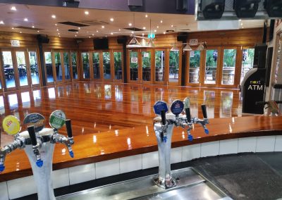 Floor Sanding & Polishing